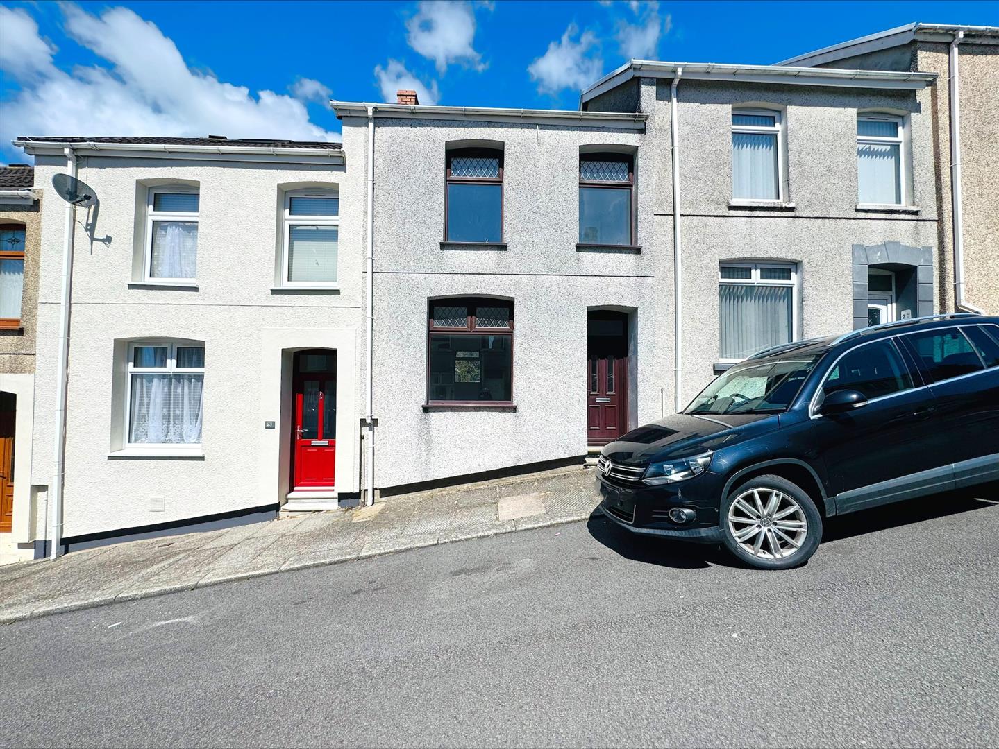 Prendergast Street, Llanelli, SA15 1DW